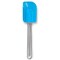 Handy Housewares 10" Long Flexible Silicone Head Spatula with Frosted Plastic Handle